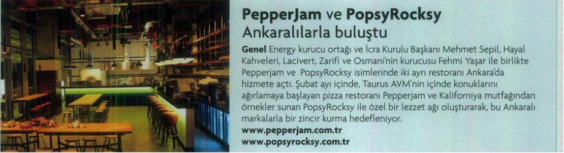 PepperJam ve PopsyRocksy Ankaralılarla Buluştu