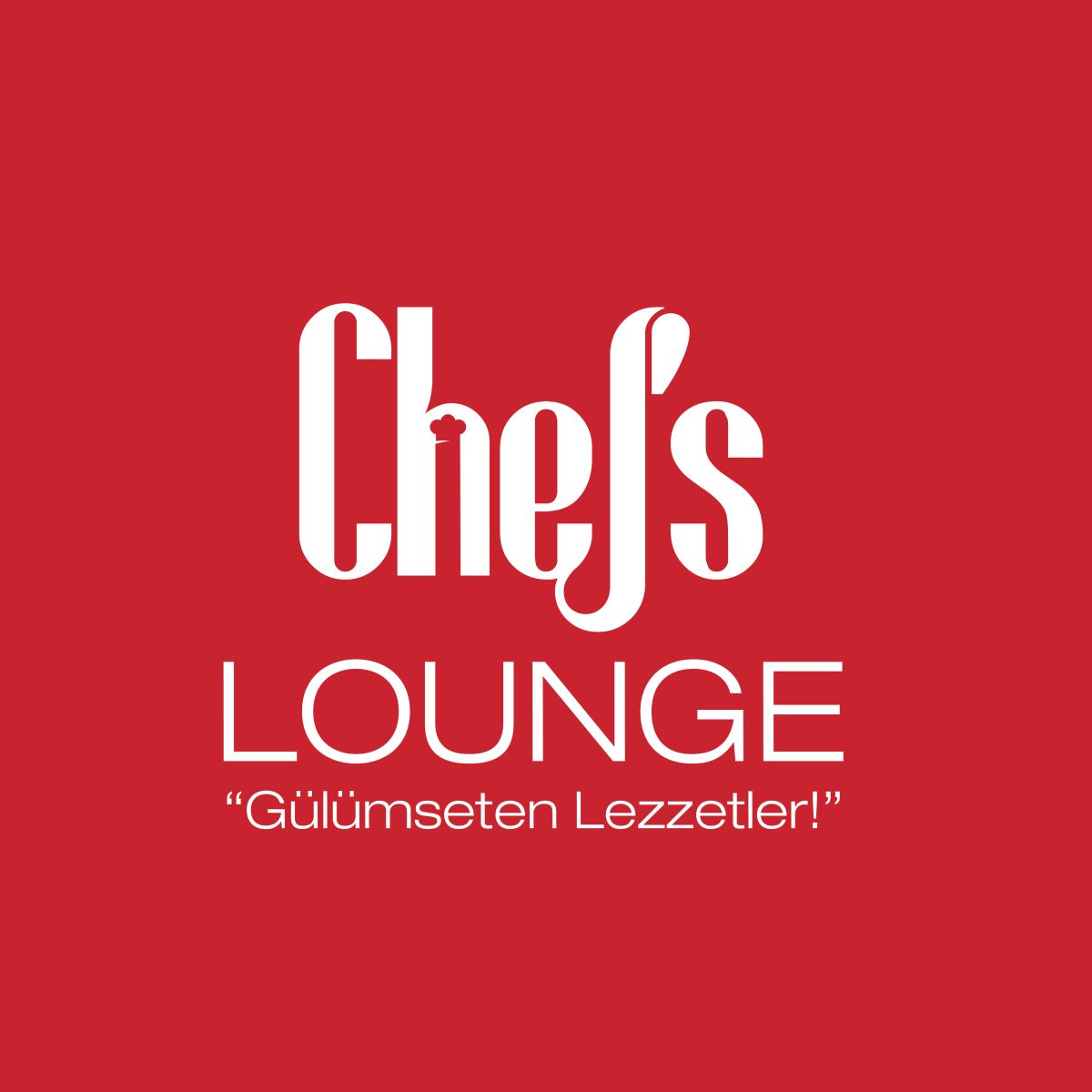 Chef’s Lounge